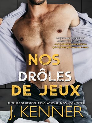 cover image of Nos Drôles de Jeux